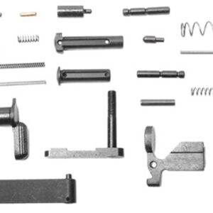 Wilson Combat AR-15 Lower Receiver Parts Kit – Black