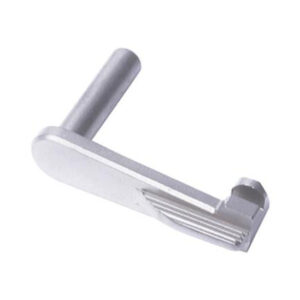 Wilson Combat Bullet Proof Slide Release 45 ACP Stainless Steel