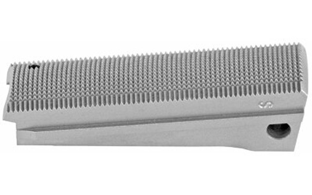 Wilson Mainspring Housing, Flat, Full-Size, Stainless