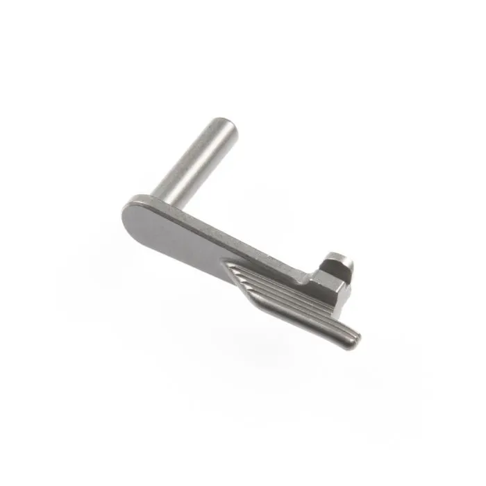 Wilson Slide Release, .38 Super/9mm, Bullet Proof, Stainless