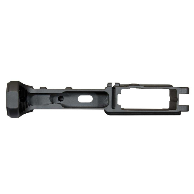 YHM AR-15 Forged Stripped Lower Receiver – Matte Black
