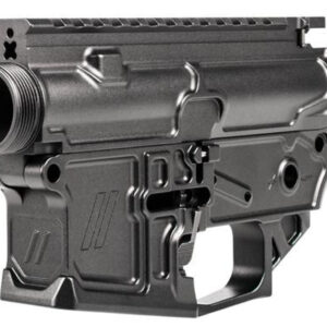 ZEV Technologies AR-15 Billet Receiver Set – .223/5.56 NATO | Precision-Machined 7075-T6 Aluminum