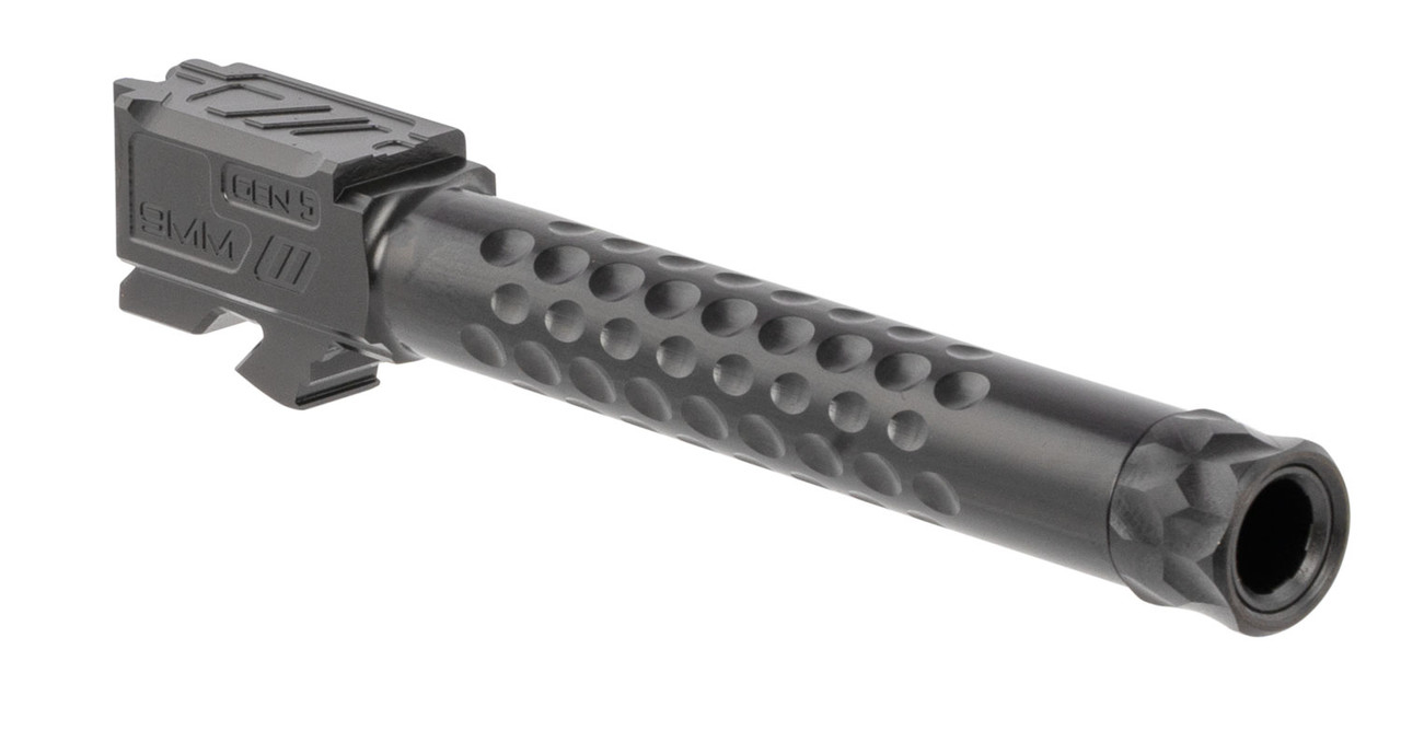 ZEV Technologies Optimized Threaded Barrel – 9mm – Glock 17 Gen 5