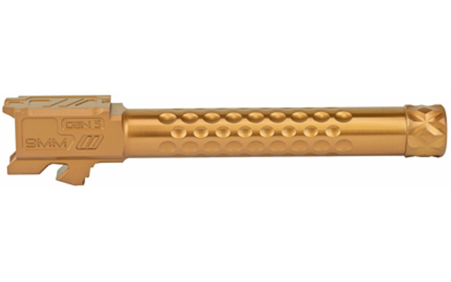 ZEV Technologies Optimized Threaded Barrel – 9mm – Glock 17 Gen 5