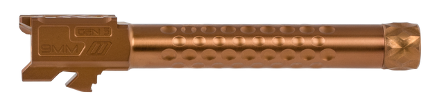 ZEV Technologies Optimized Threaded Barrel – 9mm – Glock 17 Gen 5