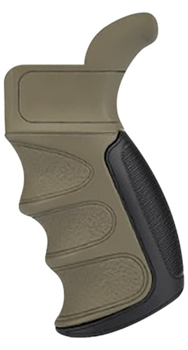 Advanced Technology Scorpion Recoil Pistol Grip Fits AR-15 Flat Dark Earth