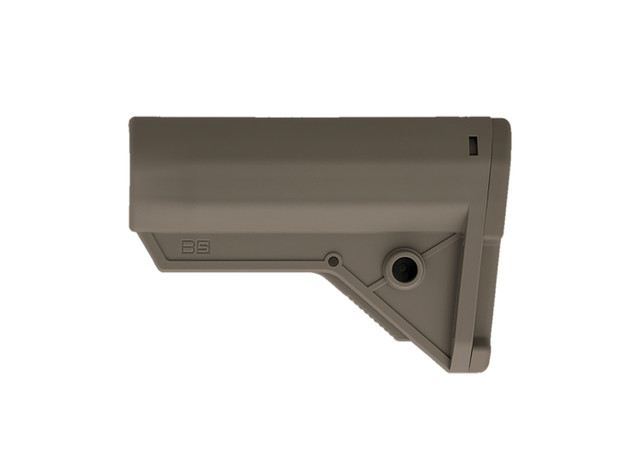 B5 Systems SRK-1656 Sierra K Stock – Flat Dark Earth (FDE), Mil-Spec AR-15