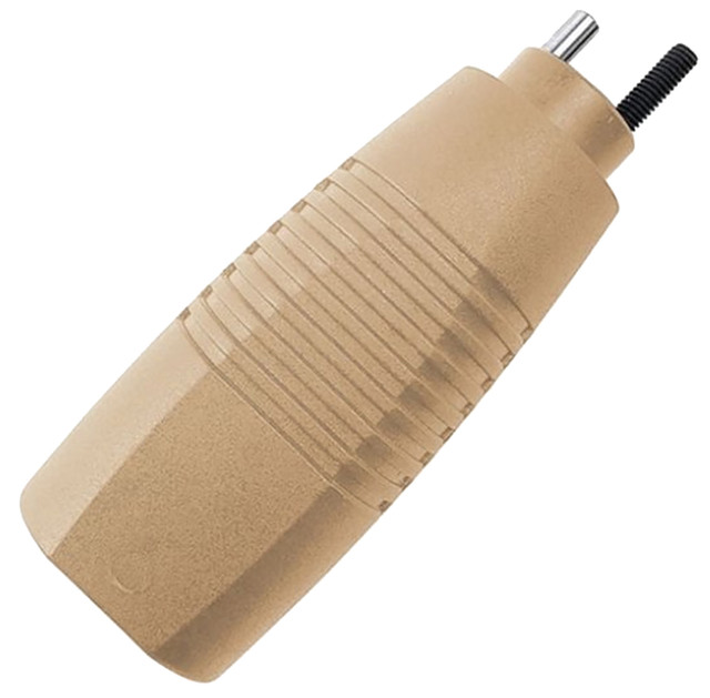 B&T TP9N Vertical Foregrip – Coyote Tan Polymer, Lightweight Tactical Upgrade