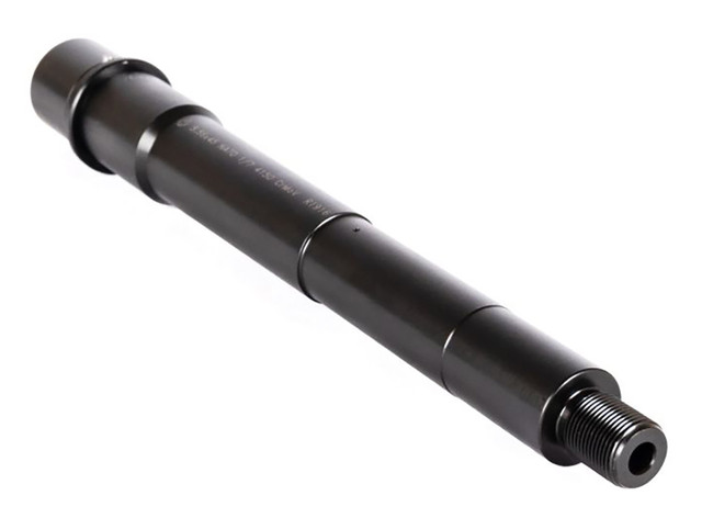 Ballistic Advantage Modern Series 8" 5.56 NATO AR-15 Barrel – QPQ Black, DPR Profile, 4150 CMV Steel
