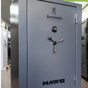 Browning Hawg 49 Dial Lock Gun Safe