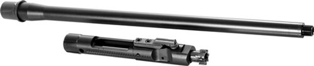 CMMG Barrel and BCG Kit, 16" 4140Cm, Sbn, 9mm