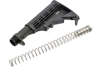 CMMG Receiver Extension and Stock Kit – Carbine, Mk3