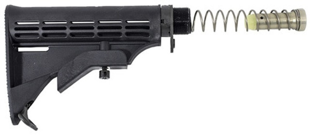 CMMG Receiver Extension and Stock Kit – Carbine, Mk3