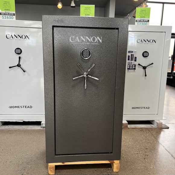 Cannon Gun Safe