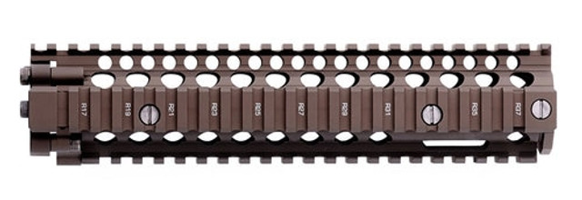 Daniel Defense MK18 RIS II Handguard – Aluminum, Flat Dark Earth