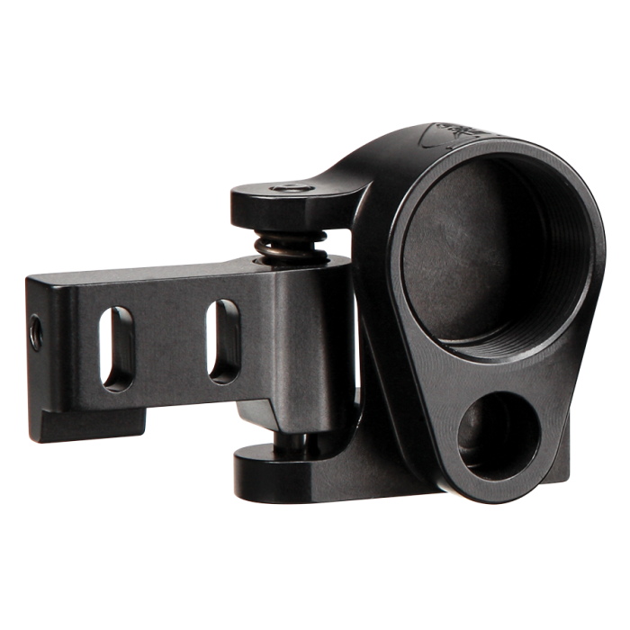 DoubleStar Ace Folding Stock Mechanism with Integrated AR-15 Stock Interface