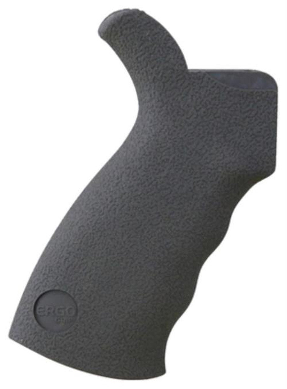 Ergo AR-15/AR-10 Grip OD Green Overmolded Rubber