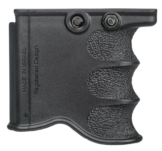 FAB Defense MG-20 AR-15 Vertical Foregrip, Holds Spare Magazine, Fits Picatinny Rails, Polymer