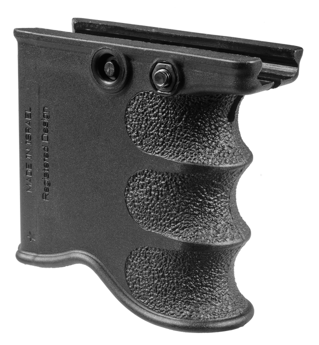 FAB Defense MG-20 AR-15 Vertical Foregrip, Holds Spare Magazine, Fits Picatinny Rails, Polymer