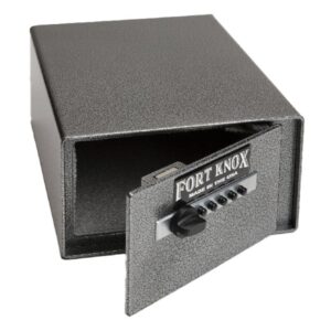 Fort Knox PB4 Personal Pistol Safe