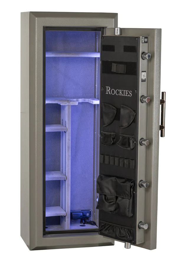 Hayman RK-5922 Rockies Gun Safe Blemished