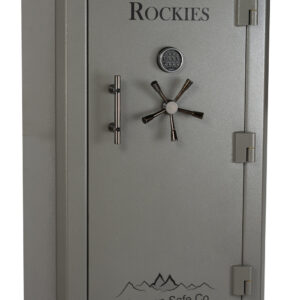 Hayman RK-6536 Rockies Gun Safe Blemished