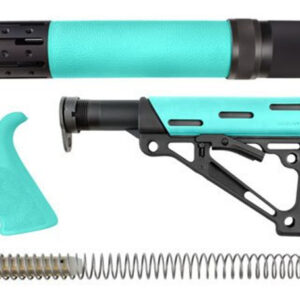 Hogue AR-15 Kit – Finger Groove Grip & Rifle-Length Forend