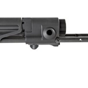 Maxim Defense CQB Stock – Standard Black | Compact Tactical AR-15/AR-10 Stock