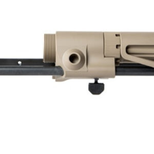 Maxim Defense CQB Stock – Standard Flat Dark Earth | Ultra-Compact AR-15/AR-10 Stock