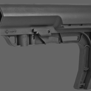 Mission First Tactical Battlelink Minimalist Stock – AR-15 Commercial-Spec, Lightweight & Rugged