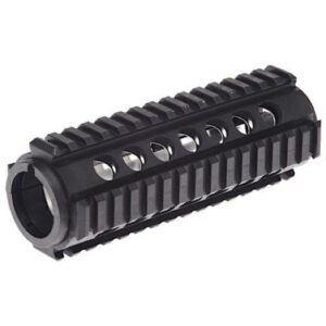 ProMag AR-15/M4 Rifle Stock – Black Nylon/Aluminum Hybrid for Mil-Spec Tubes