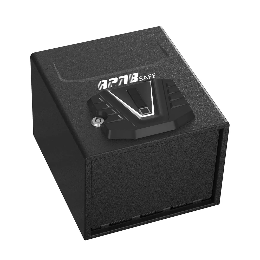 RPNB RP2002 Quick Access Biometric Pistol Safe