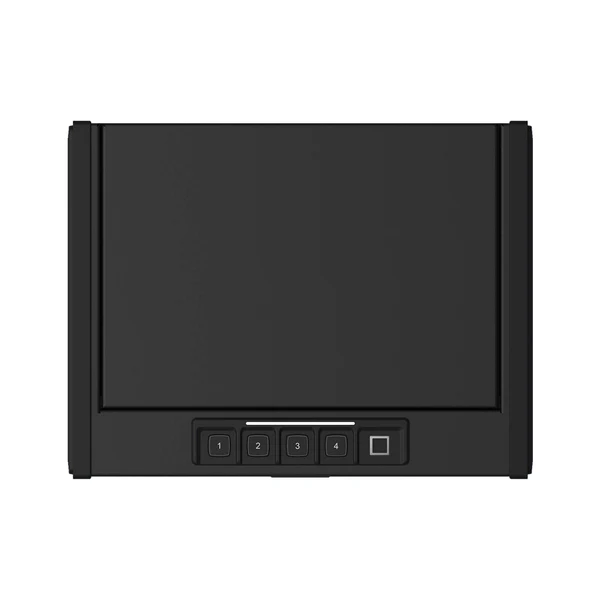 RPNB RP2005 Biometric Handgun Safe with Interior LED Light