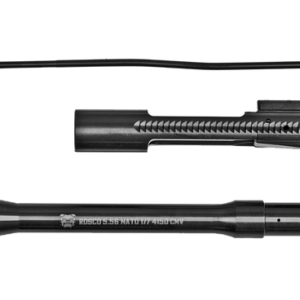 Rosco Bloodline, 10.5" Barrel, 5.56mm, Melonite Finish, Includes Gas Block, Gas Tube and BCG, Government Profile