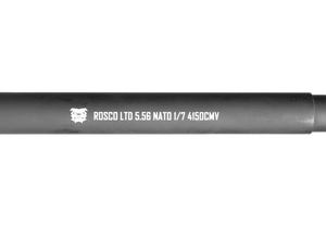 Rosco Husky 5.56mm 12.50 Chrome Lined Phosphate 4150 CMV Barrel