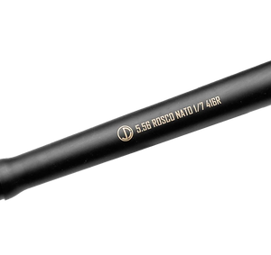 Rosco K9 5.56mm 11.50 Nitride Stainless Steel Barrel