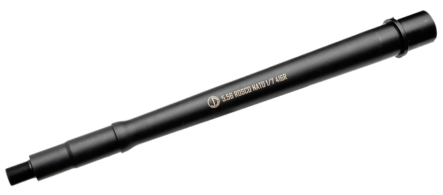 Rosco K9 5.56mm 11.50 Nitride Stainless Steel Barrel