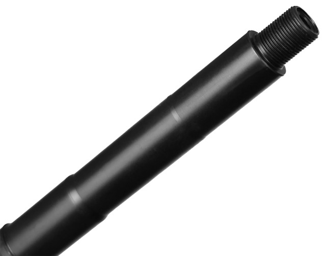 Rosco Manufacturing K9 Barrel, 5.56mm, 16, Intermediate Gas System, Fits AR-15, Melonite Finish