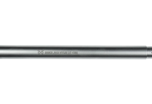 Rosco Manufacturing Purebred, Barrel, 223 Wylde, 18", Length Gas System, Fits AR-15, Bead Blasted Finish