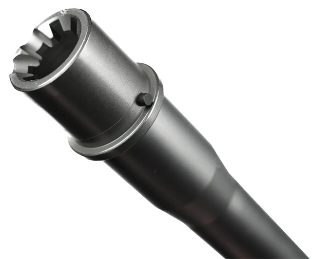 Rosco Manufacturing Purebred, Barrel, 223 Wylde, 20", Length Gas System, Fits AR-15, Bead Blasted Finish