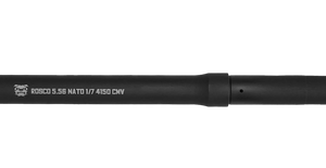 Rosco Stray Dog 5.56mm 16 Black Phosphate 4150 CMV Barrel