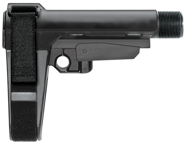 SB Tactical SBA3 X Brace – Adjustable Stabilizing Brace for AR-Platform