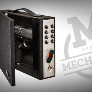 ShotLock Handgun 200M Solo-Vault