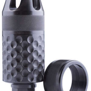 Spikes Barking Spider2 Krinkov Muzzle Brake 5.56mm 1/2"-28 TPI Chromol