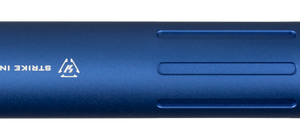 Strike Industries AR Pistol Receiver Extension Tube – Blue Anodized Aluminum for AR Carbine Platform