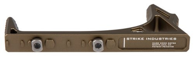 Strike Link-CFG-FDE Curved Foregrip, Flat Dark Earth