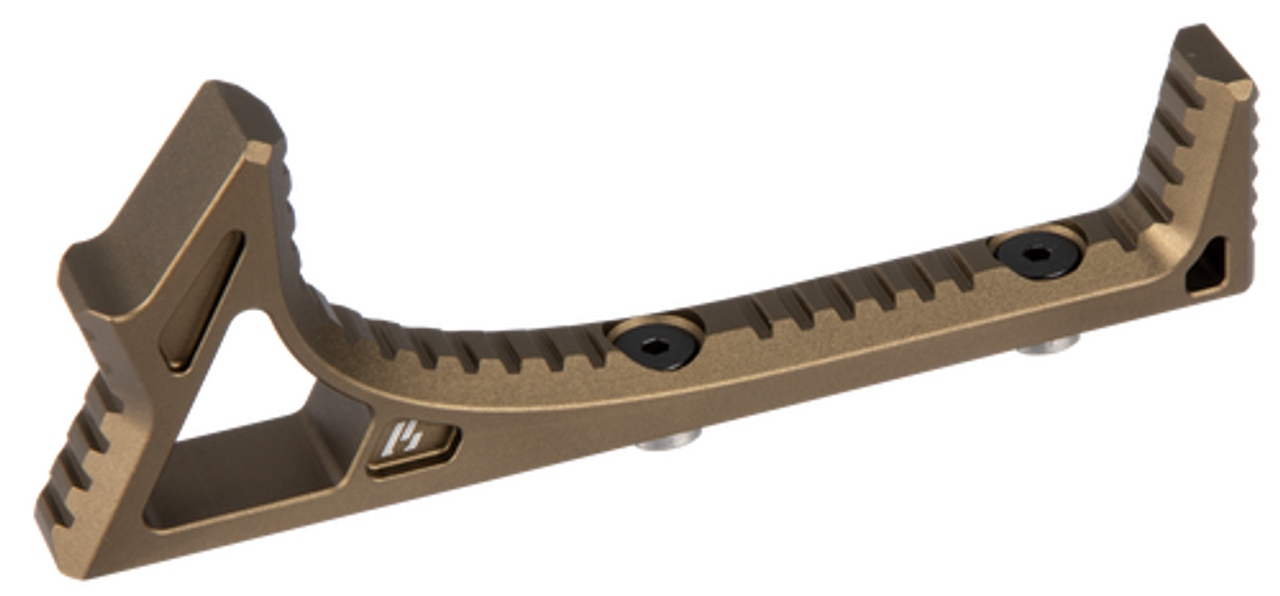 Strike Link-CFG-FDE Curved Foregrip, Flat Dark Earth