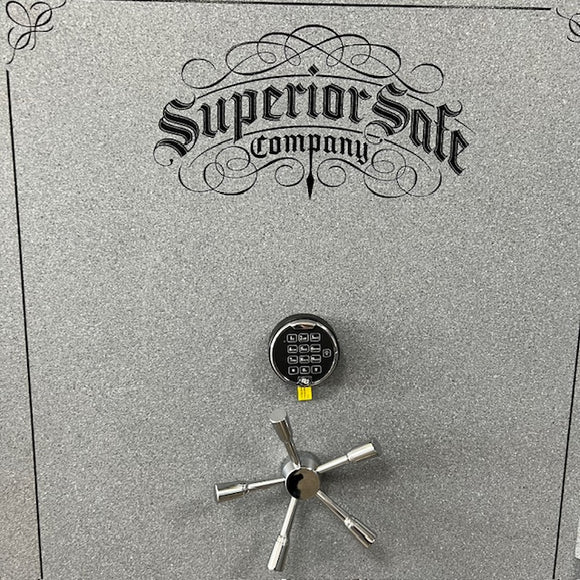 Superior Regal 50 Gun Safe