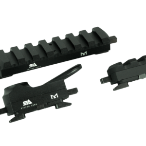 Sylvan Arms 3 Piece QD Rail/Sling Mount Combo