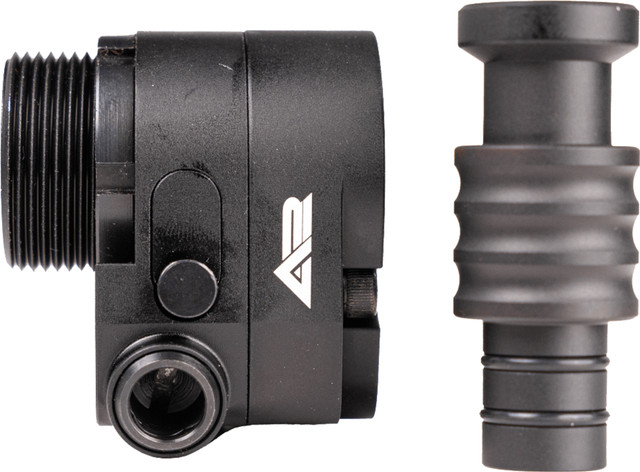 Sylvan Arms Gen4 Folding Stock Adapter – Right Fold for AR10/AR15/AR9